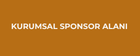 Kurumsal Sponsor