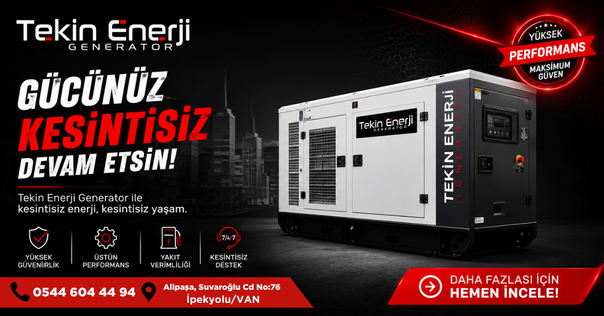 TEKİN ENERJİ
