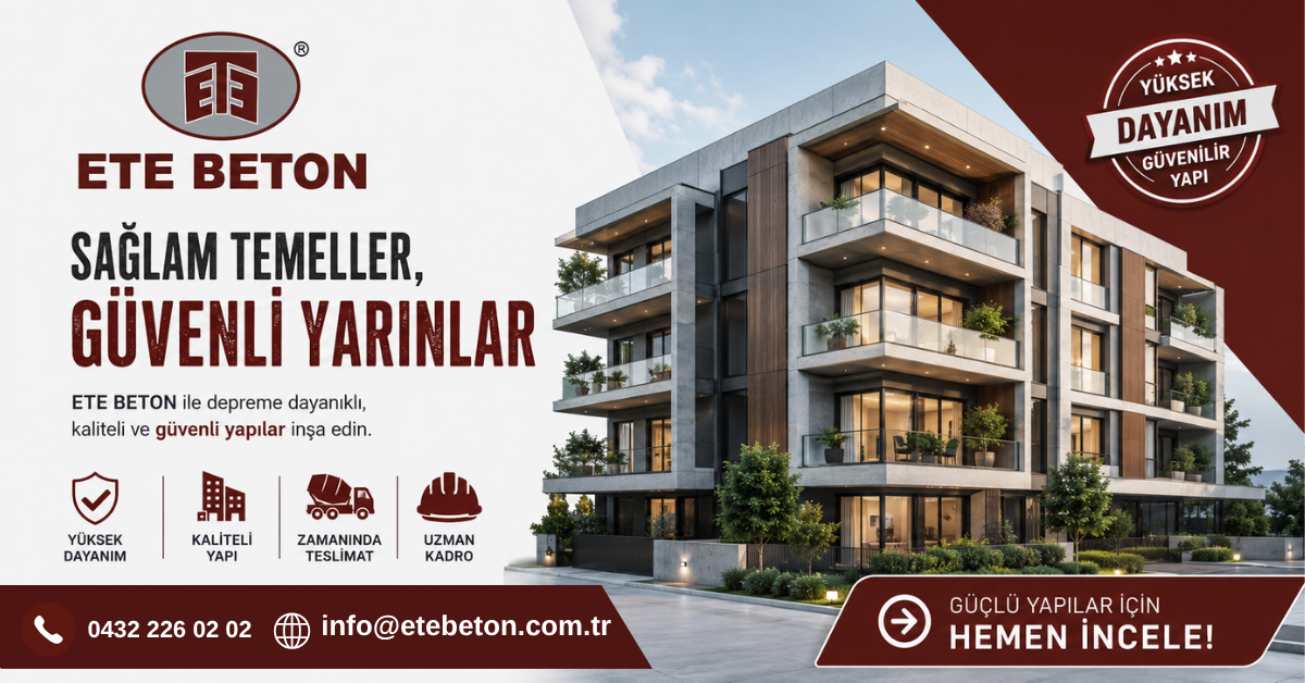 ETE BETON
