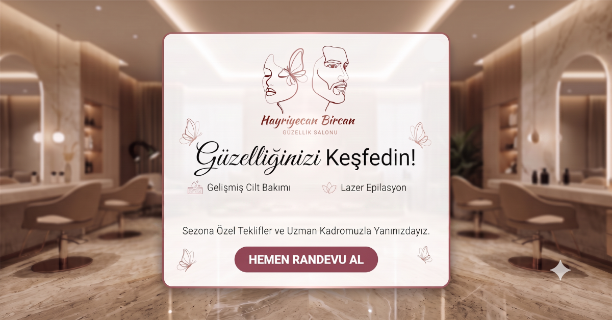 Hayriyecan Bircan Güzellik Salonu