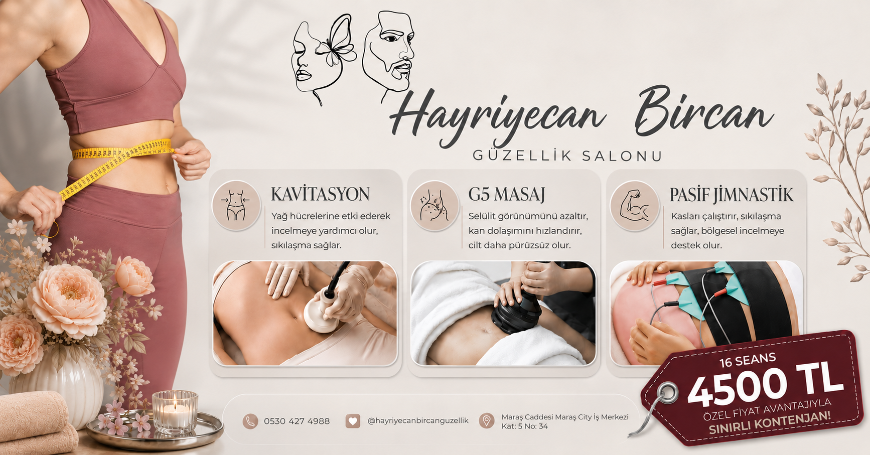 Hayriyecan Bircan Güzellik Salonu
