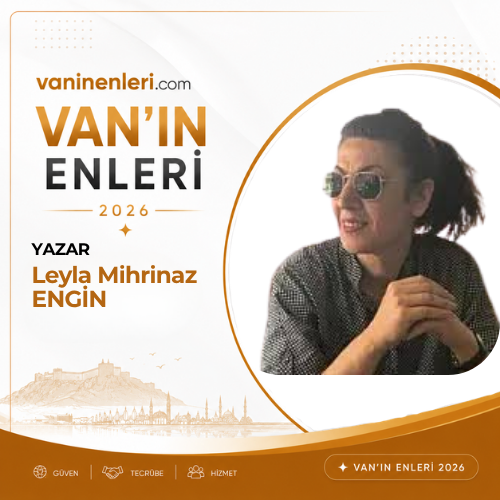 Leyla Mihrinaz ENGİN